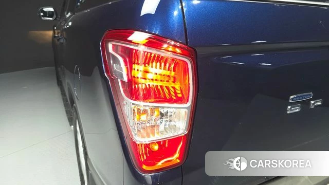 Ssangyong Rexton Sports id 4377785 из Кореи 15