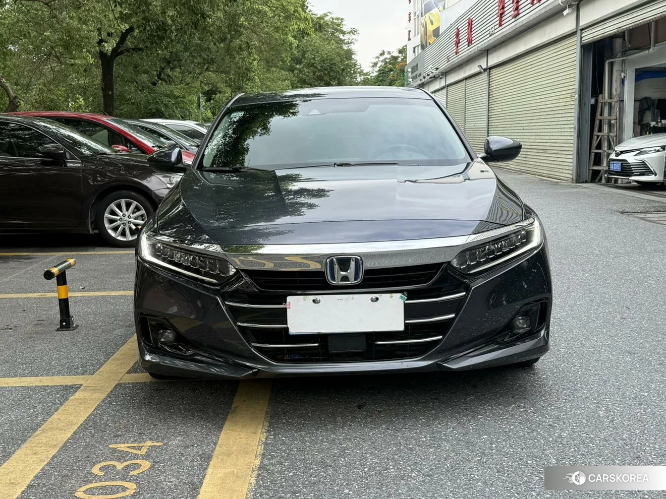 Honda Accord id 4455389 из Китая 15