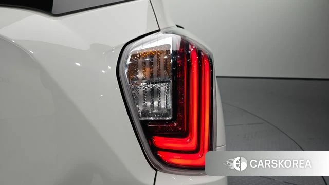Ssangyong Berry New Tivoli id 4542582 из Кореи 15