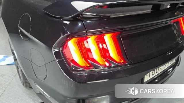 Ford Mustang id 4197147 из Кореи 15