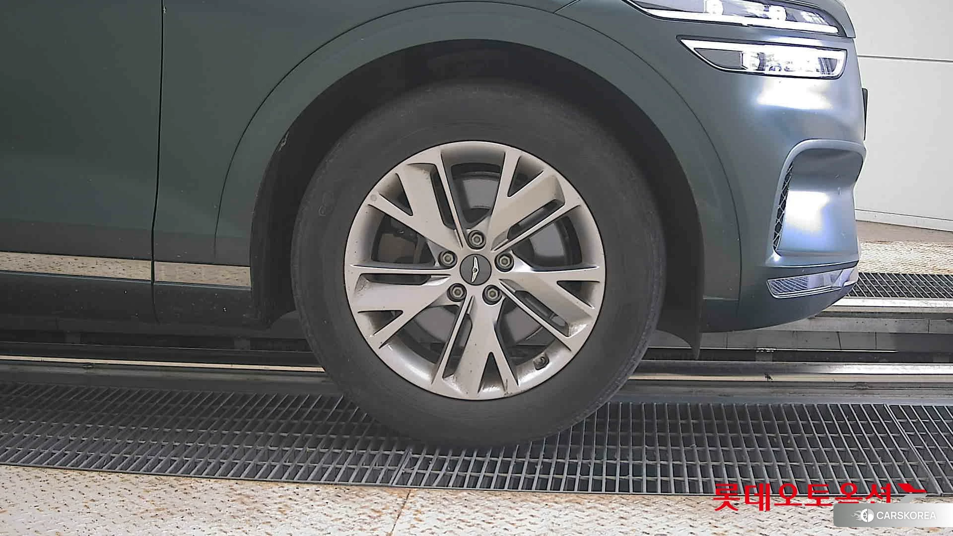 Hyundai GV70 id 4674142 из Кореи 15