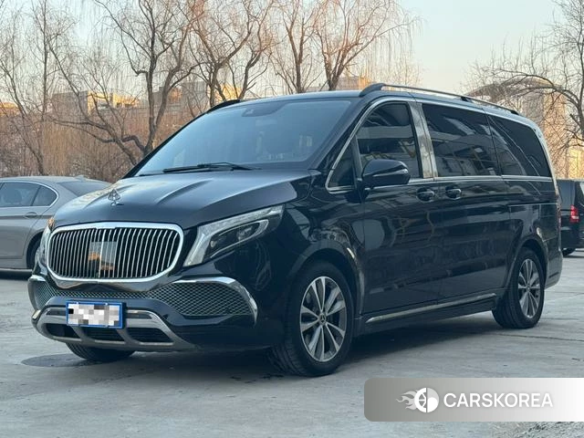 Mercedes-Benz V-class id 4264837 из Китая 15