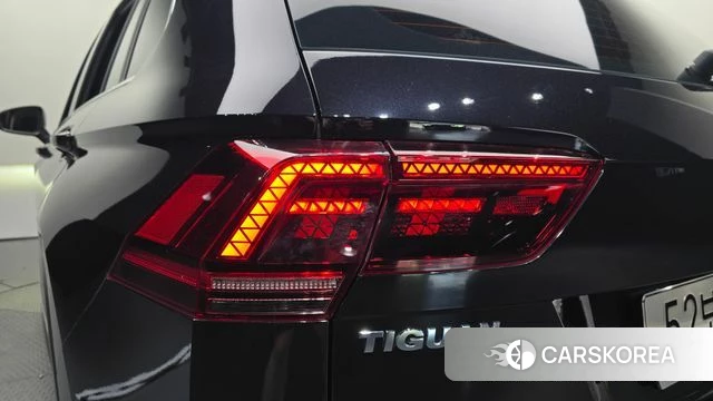 Volkswagen Tiguan second Generation id 4850111 из Кореи 15