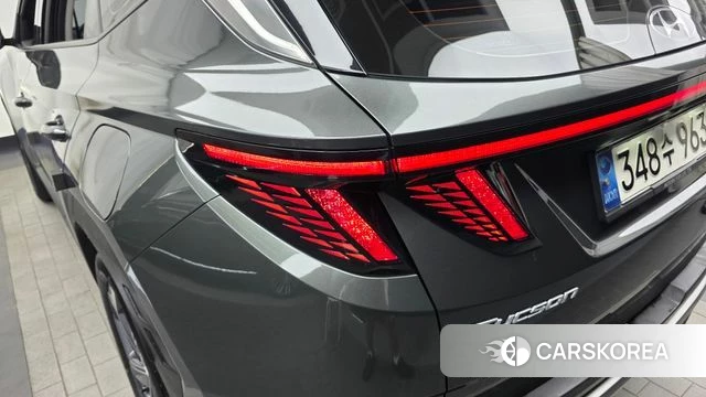 Hyundai Tucson (NX4) id 4542513 из Кореи 15