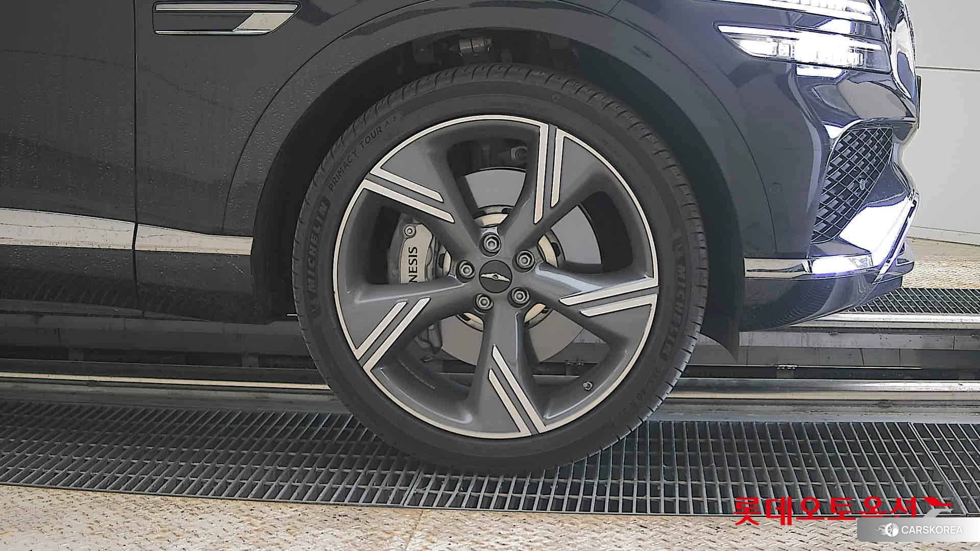 Hyundai GV80 id 4296818 из Кореи 15