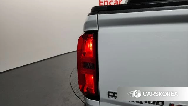 Chevrolet (GM Daewoo) Colorado id 4339137 из Кореи 15