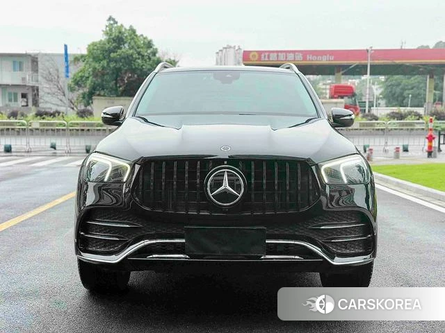 Mercedes-Benz GLE (import) id 4263646 из Китая 15