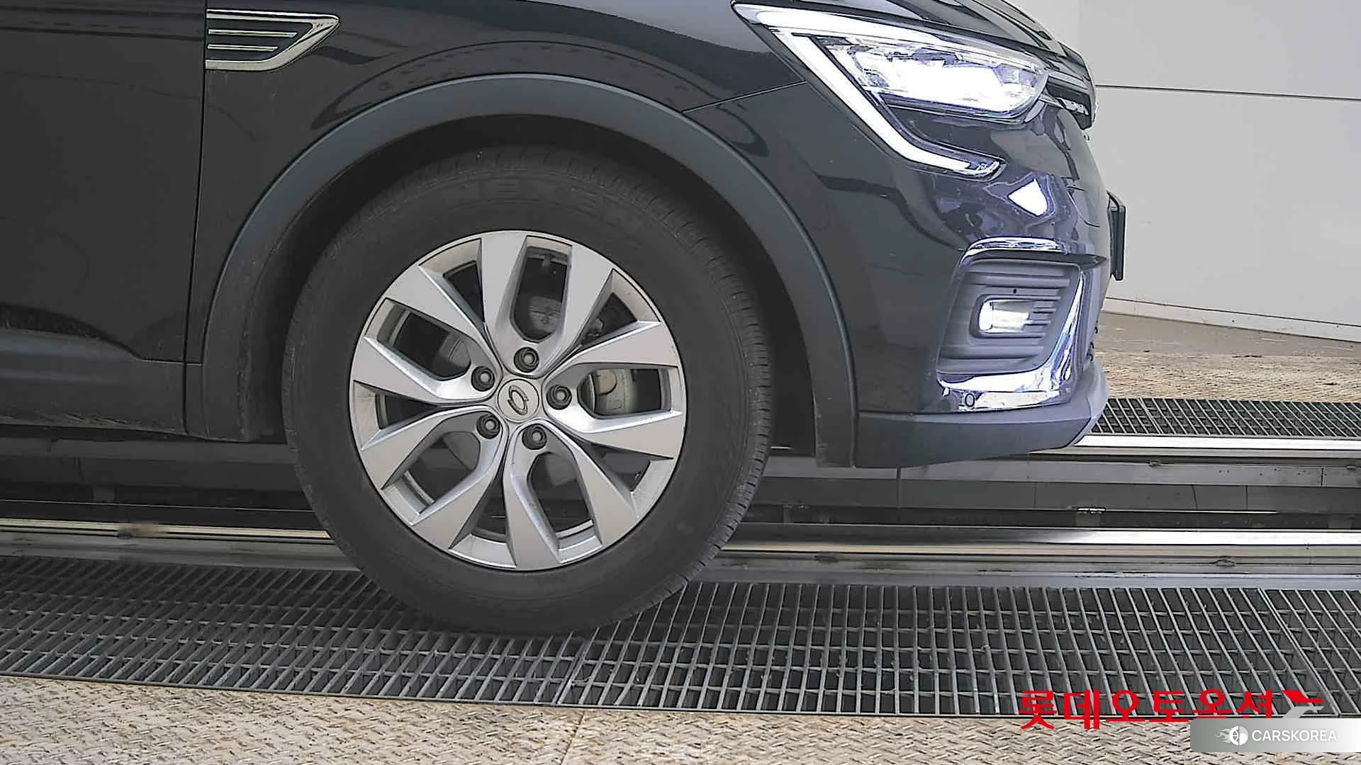 Renault Korea (Samsung) XM3 id 3882192 из Кореи 15