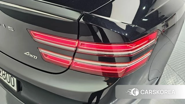 Genesis G80 (RG3) id 4494372 из Кореи 15