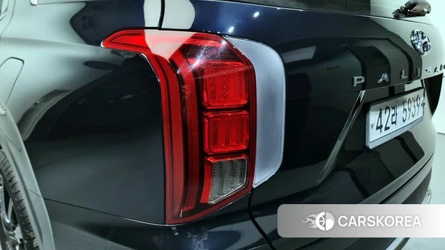 Hyundai Palisade id 4285644 из Кореи 15