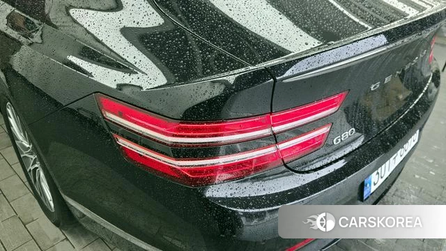 Genesis G80 (RG3) id 4350125 из Кореи 15