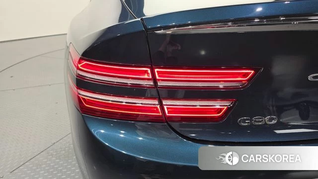 Genesis G80 (RG3) id 4763897 из Кореи 15