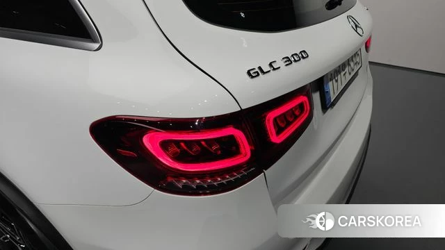 Mercedes-Benz GLC-Class X253 id 4361014 из Кореи 15