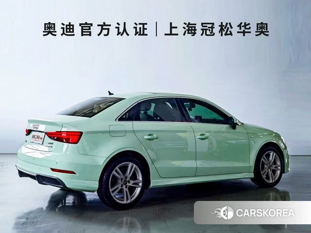 Audi A3 id 4240046 из Китая 15