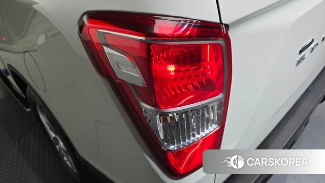 Ssangyong Rexton Sports id 4520483 из Кореи 15