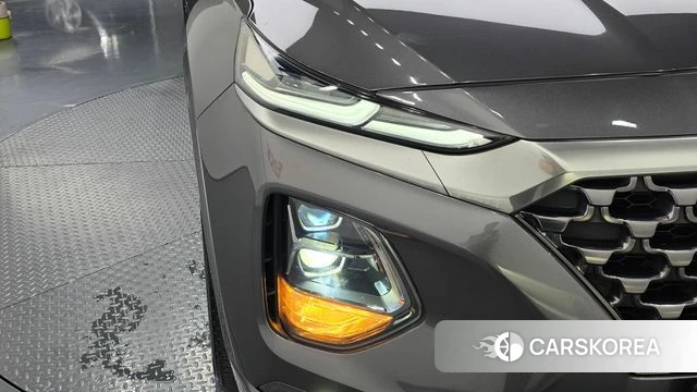 Hyundai Santa Fe TM id 4900457 из Кореи 15