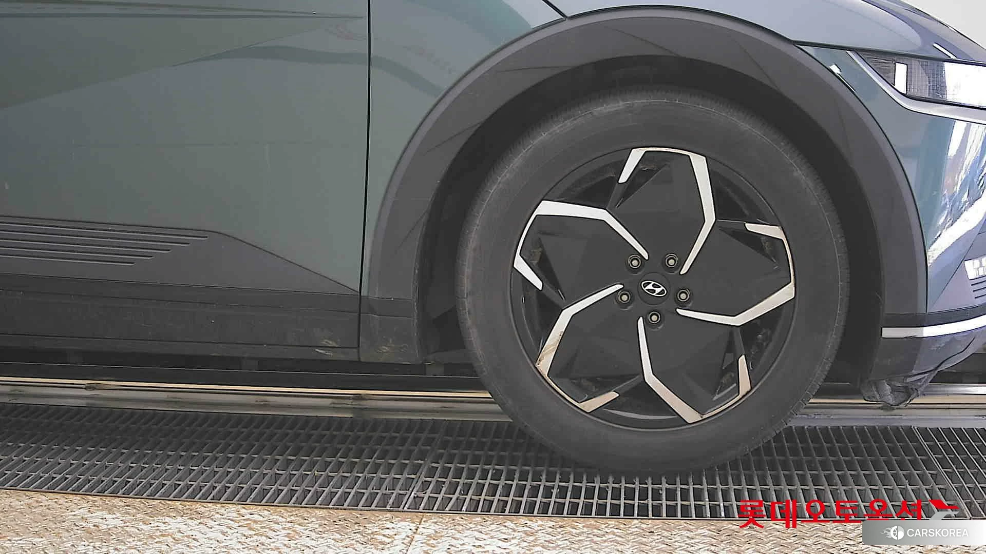 Hyundai IONIQ 5 id 3882073 из Кореи 15