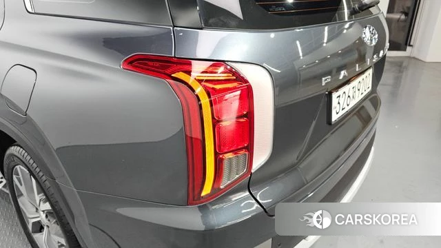 Hyundai Palisade id 4195558 из Кореи 15