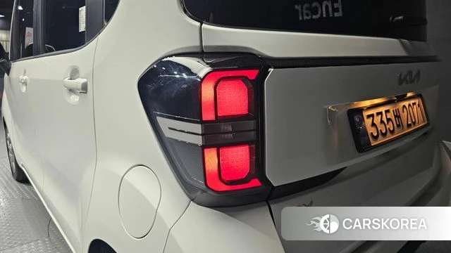 Kia The New Kia Ray id 4230037 из Кореи 15
