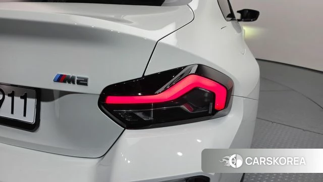 BMW M2 (G87) id 4280302 из Кореи 15