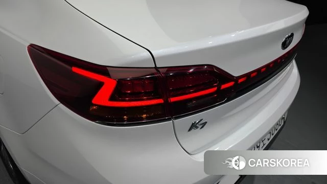 Kia K7 Premier id 4196544 из Кореи 15