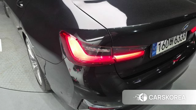 BMW 3 Series (G20) id 4202802 из Кореи 15