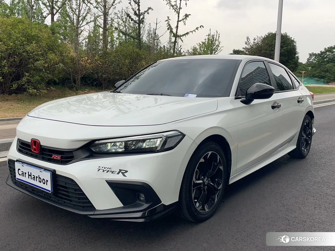 Honda Civic id 4461973 из Китая 15