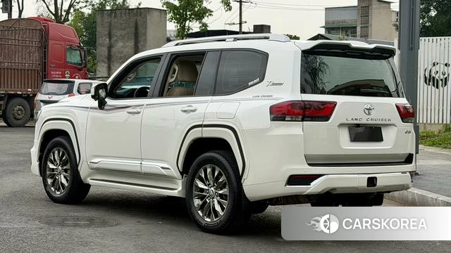 Toyota Land Cruiser (imported) id 4341898 из Китая 15