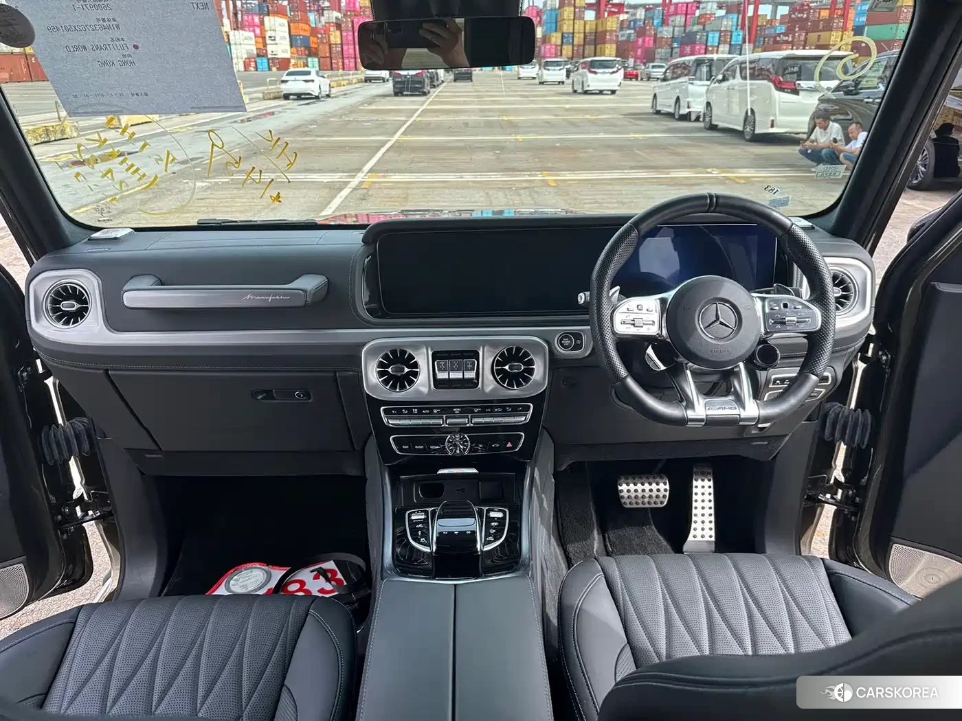 Mercedes-Benz G-class AMG id 4628110 из Китая 15