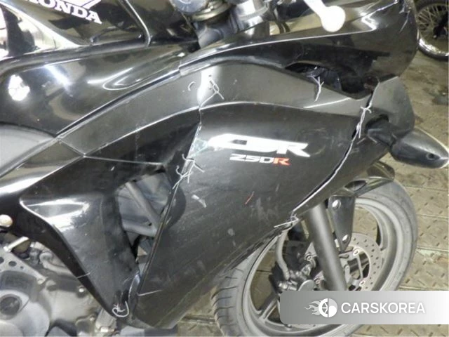 Honda CBR250R id 4184699 из Японии 15