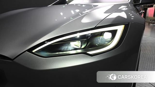Tesla Model S id 4762039 из Кореи 15