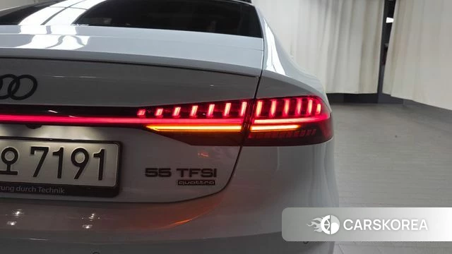 Audi A7 (4K) id 4637263 из Кореи 15
