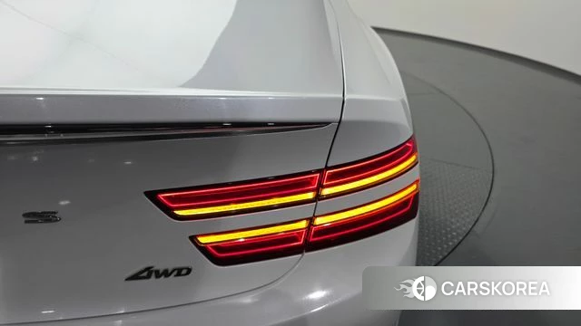 Genesis G80 (RG3) id 4202196 из Кореи 15