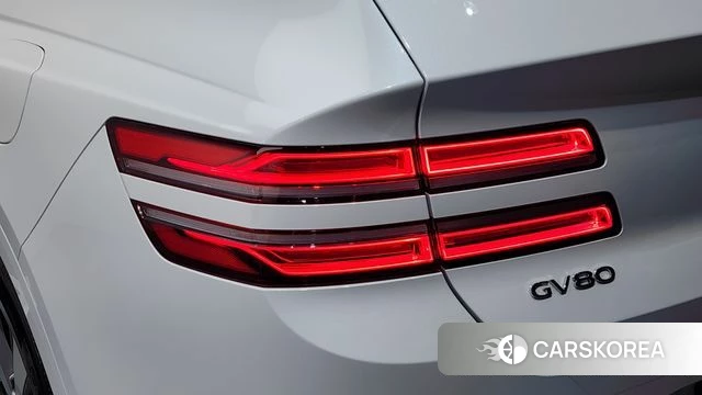 Genesis GV80 id 4619768 из Кореи 15