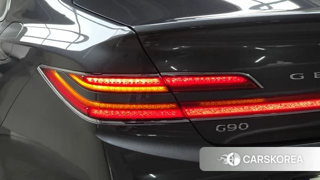 Genesis G90 id 4619400 из Кореи 15