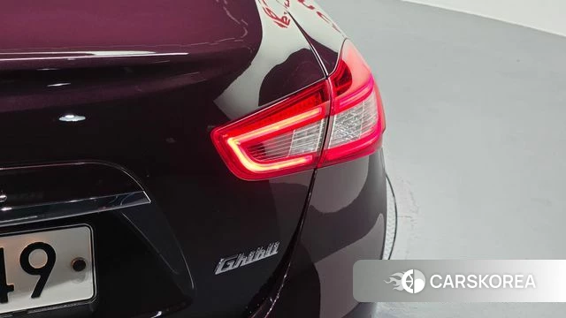 Maserati Ghibli id 4672460 из Кореи 15