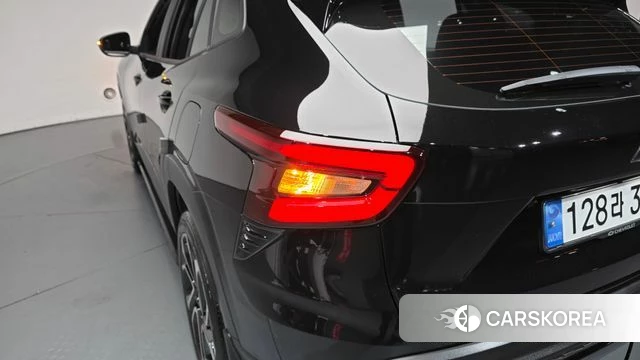 Chevrolet (GM Daewoo) Trax Crossover id 4578705 из Кореи 15