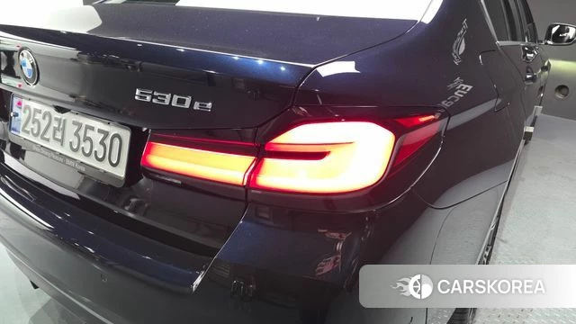 BMW 5 Series (G30) id 4535394 из Кореи 15