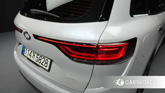 Renault Korea (Samsung) The New QM6 id 4731439 из Кореи 15