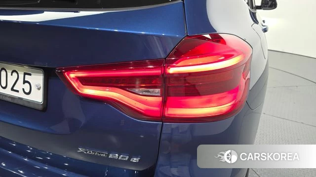 BMW X3 (G01) id 4760153 из Кореи 15