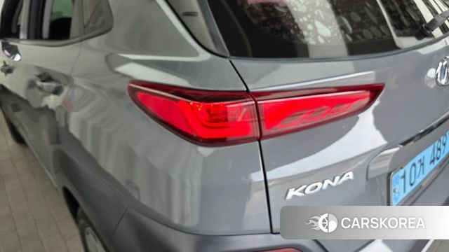 Hyundai Kona Electric id 4638105 из Кореи 15