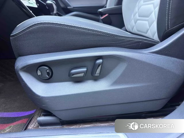 Volkswagen Tanyue id 4301390 из Китая 15