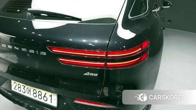 Genesis GV70 id 4223972 из Кореи 15