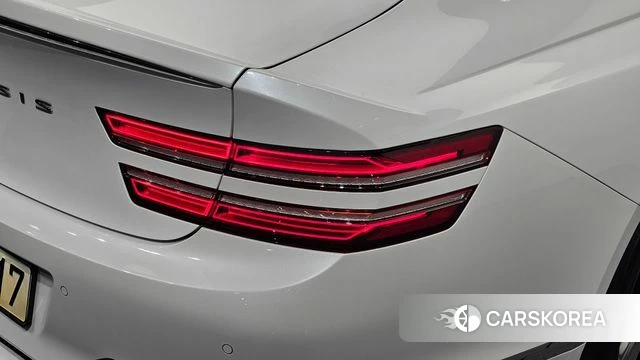 Genesis G80 (RG3) id 4524456 из Кореи 15