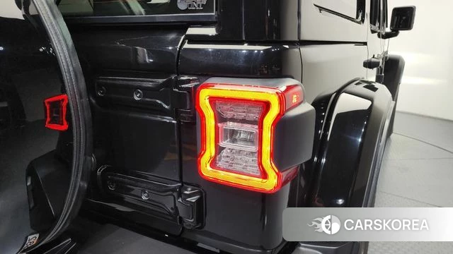 Jeep Wrangler (JL) id 4223454 из Кореи 15