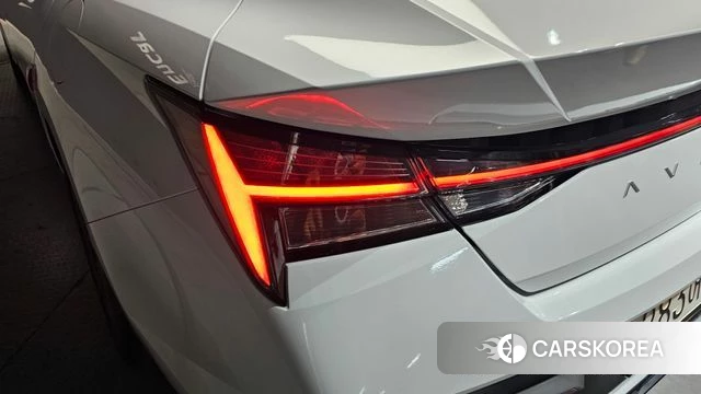 Hyundai The New Avante (CN7) id 4248174 из Кореи 15