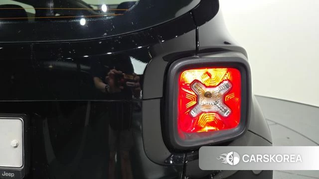 Jeep Renegade id 4605320 из Кореи 15