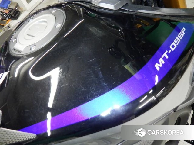 Yamaha MT-09 SP id 3945815 из Японии 15