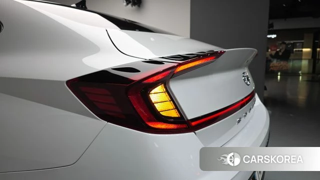 Hyundai Sonata (DN8) id 4642264 из Кореи 15