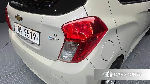Chevrolet (GM Daewoo) The Next Spark id 4411465 из Кореи 15